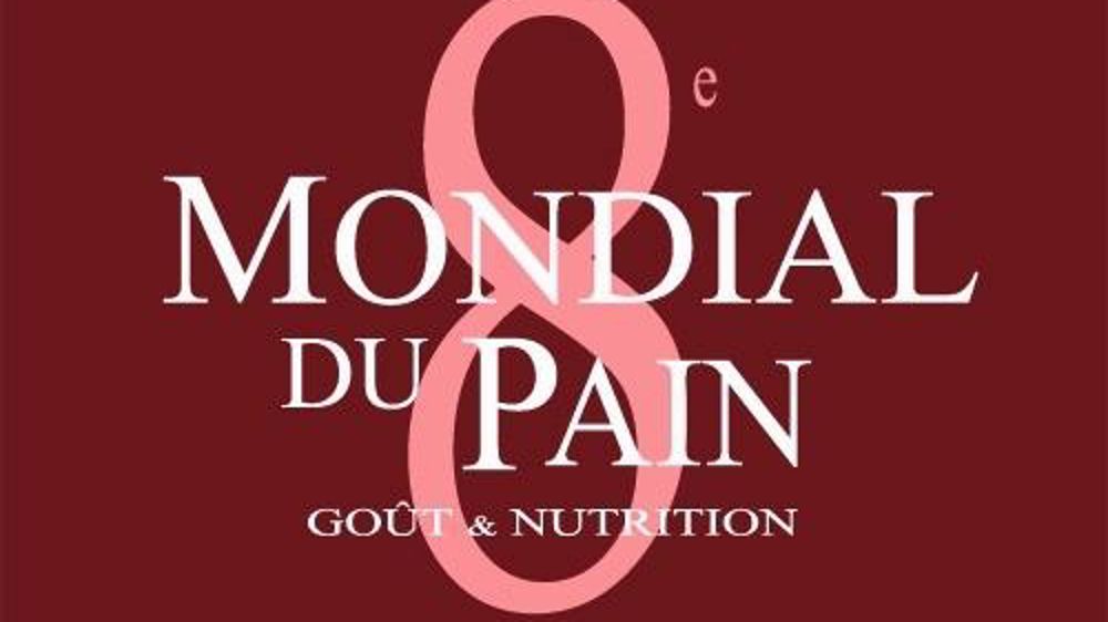 8ème mondial du pain avec pour thème : Goût et nutrition